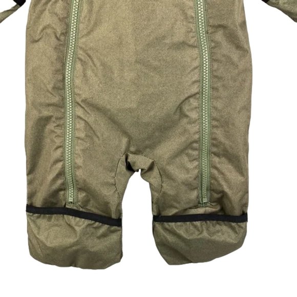 Trois Moutons Lightweight Mid-Season Lined Bunting size 3 Months - Picture 9 of 13